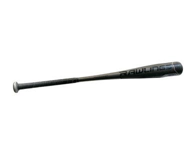 Used Rawlings VELO BB/SB USA 2 5/8 Bat 28" 11873-S000228572