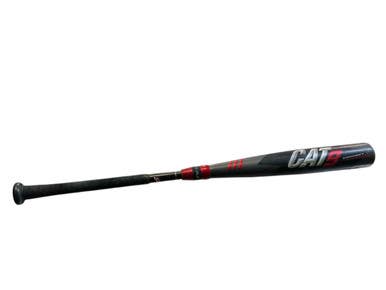 Used Marucci CAT 9 CONNECT BB/SB High School -3 Bat 33" 11873-S000229758