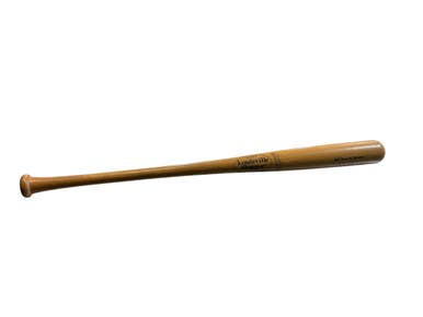 Used Louisville Slugger ADT SECURITY BB/SB Wood Bat 34" 11873-S000228242