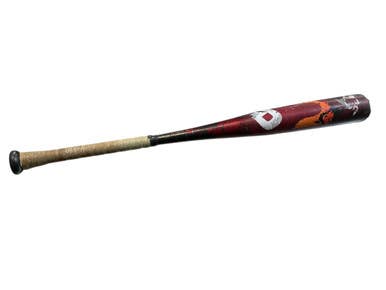 Used Demarini VOC-21 BB/SB High School -3 Bat 30" 11873-S000229300