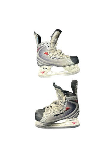 Used Bauer VAPOR XXXX Junior Hockey Skate Junior 03.5 11873-S000220260