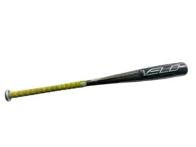 Used Rawlings VELO BB/SB USA 2 5/8 Bat 30" 11873-S000217397