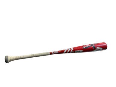 Used Marucci CAT X 2 BB/SB USA 2 5/8 Bat 29" 11873-S000228546