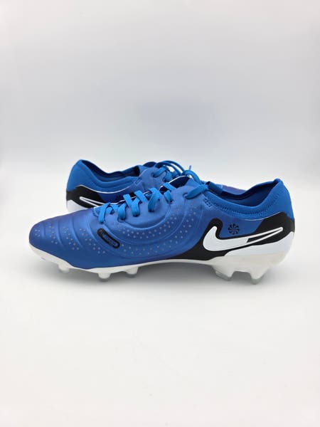 Nike Tiempo Legend 10 Pro FG Soar White Mens Size 7.5 DV4333  display picture 2