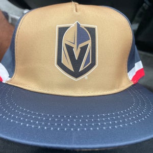 Vegas Golden Knights Preseason Opener Hat