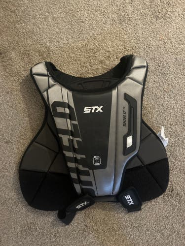 Medium Adult STX Shield 400 Shoulder Pads (New)
