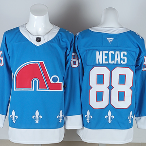 Colorado Avalanche Martin Necas #88 Mens Jersey Size 50