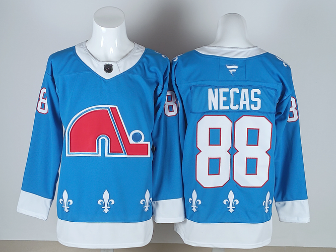 Colorado Avalanche Martin Necas #88 Mens Jersey Size 50