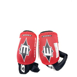 Used Easton S3 Youth Elbow Pads MD 11860-S000303396