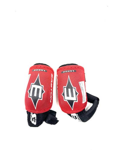 Used Easton S3 Youth Elbow Pads MD 11860-S000303396