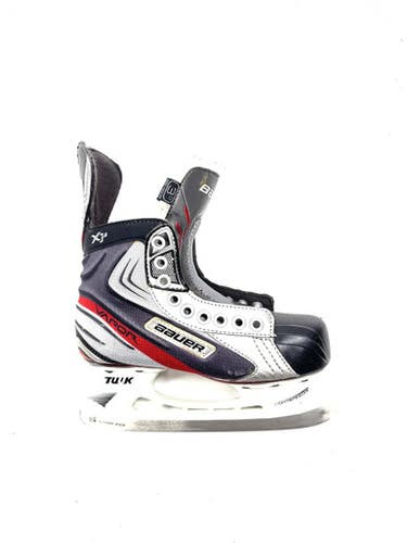Used Bauer X 3.0\ Intermediate Hockey Skate Intermediate 3.5 11860-S000303387