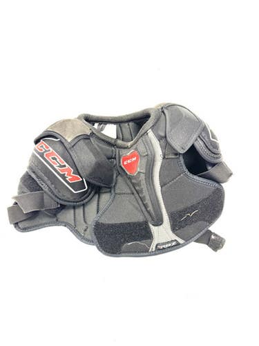 Used CCM RBZ Junior Shoulder Pads XXS 11860-S000303388