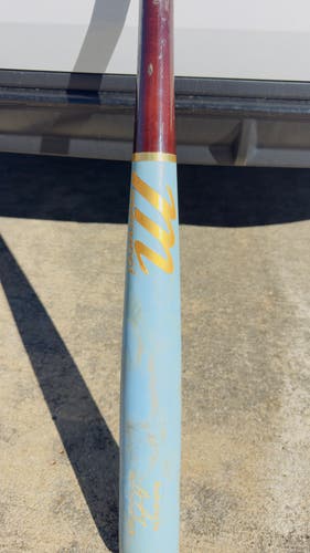 Marucci Pro-X AR27 Maple Bat (-3) 30.5 oz 33.5" (Used)