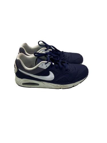 Used Nike Running/X-Train Shoes M Navy Blue Senior 12 11347-S000262287