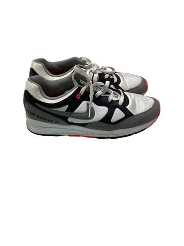 Used Nike Running/X-Train Shoes M White Senior 12 11347-S000262288