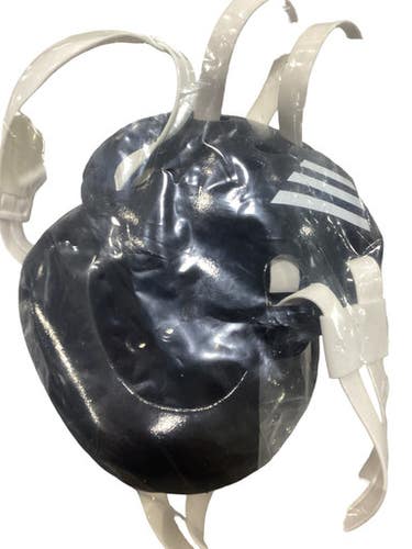 Used Adidas Wrestling Headgear Black 11347-S000262283