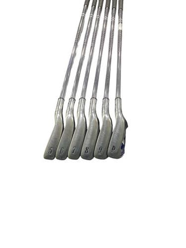 Used Callaway X 18 R Mens Iron Set RH 5I-PW 11347-S000262279