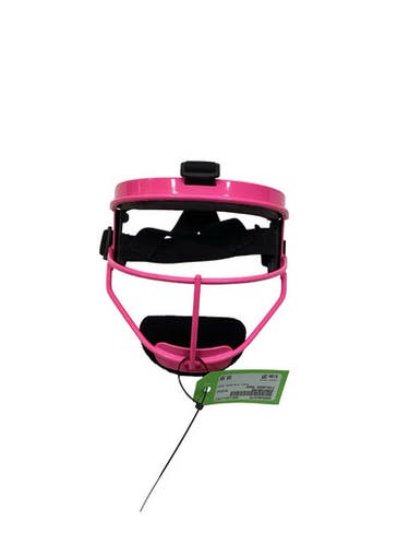 Used FIELDERS MASK BB/SB Fielders Mask Pink SM 11347-S000262275