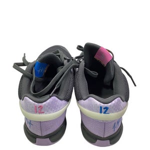 Used Nike Basketball Shoes M Grey Senior 12 11347-S000262269