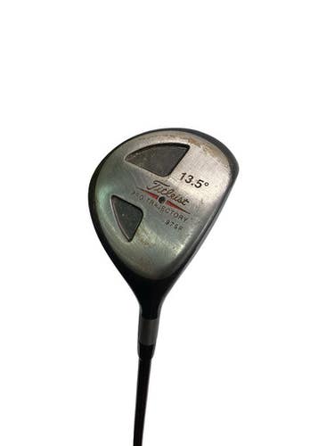 Used Titleist PRO TRAJECTORY 975F Mens Fairway Wood RH 2 Wood 11347-S000262267