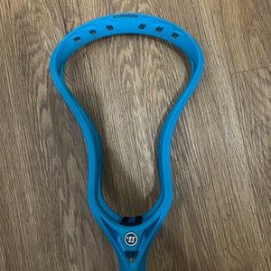 Warrior Evo QX-O Blue Unstrung Head (Used Twice)