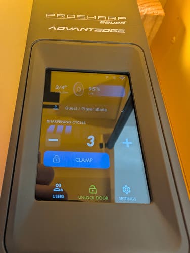 Bauer Prosharp Advantage