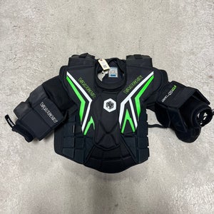 Vaughn SLR4 Goalie Chest Protector | Intermediate Extra Large