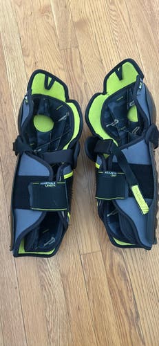 CCM AS 580 13" Shin Pads (Used)