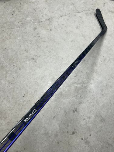90 Flex P90TM Senior CCM RibCor Trigger 7 Pro Left Hand Hockey Stick Pro Stock NHL (New)