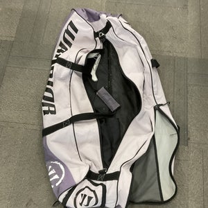 Used Warrior Player Carry Bag Grey 11614-S000228916