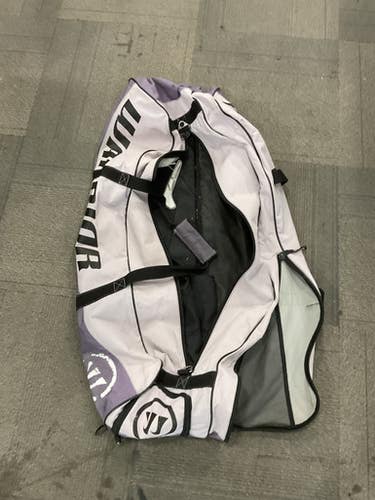 Used Warrior Player Carry Bag Grey 11614-S000228916