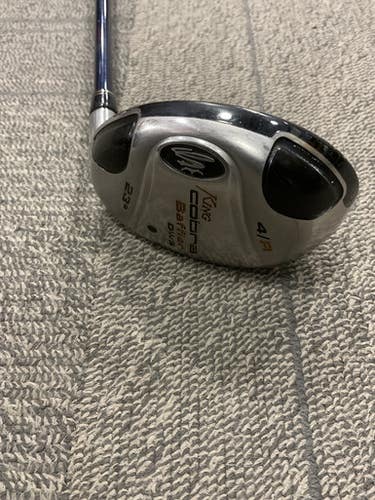 Used Cobra KING BAFFLER DWS Mens Hybrid Club RH 4 Hybrid 11614-S000228904