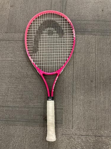 Used Head INSTINCT Womens Tennis Racquet Pink 4 3/8" 11614-S000228902