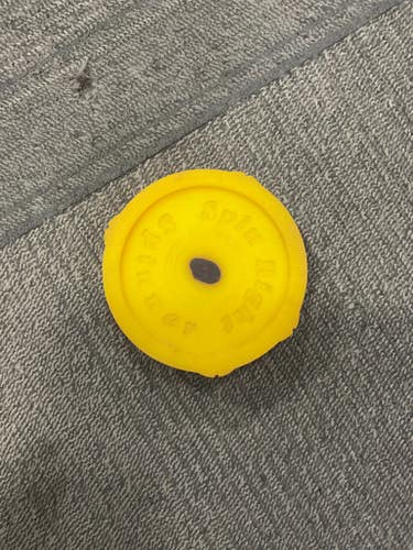 Used SPIN RIGHT BB/SB Training Aid Yellow 11614-S000228879