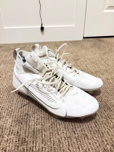 Unisex Size M 10.5 (W 11.5) Nike Vapor edge pro 360 (Used)