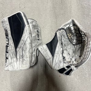 True L12.2 Goalie Glove & Blocker Set | Senior
