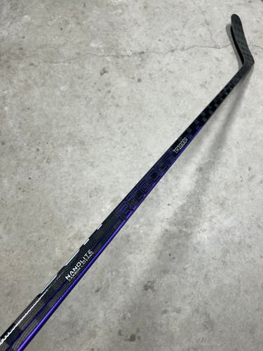 90 Flex P90 Senior CCM RibCor Trigger 7 Pro Left Hand Hockey Stick Pro Stock NHL (New)