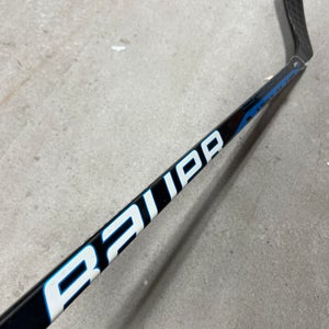 Bauer Nexus E4 Hockey Stick | LH P88 Junior 40 Flex