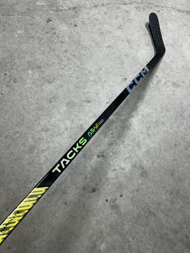75 Flex P90M Senior CCM Tacks AS-VI Pro Left Hand Hockey Stick Pro Stock (New)