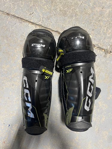 CCM Tacks XF Shin Pads | 11"
