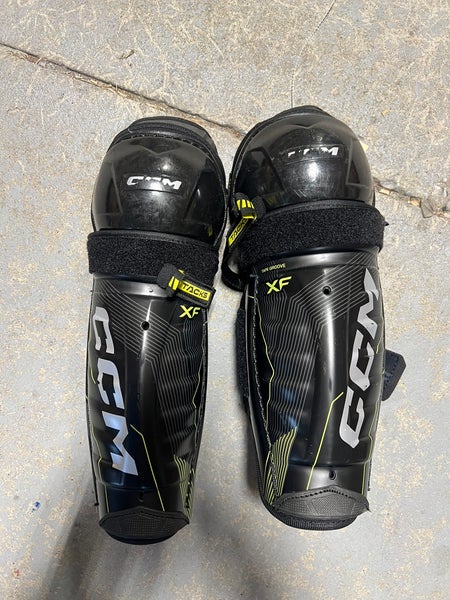 CCM Tacks XF Shin Pads | 11"