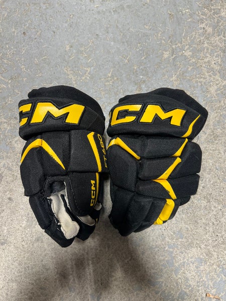 CCM JetSpeed FT680 Gloves | 10”
