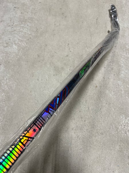 New Sher-Wood Rekker Legend Pro Hockey Stick | LH PP92 Junior 45 Flex