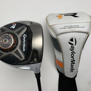 TaylorMade R1 Driver 9.5* Aldila RIP Phenom 55g Regular Graphite Mens RH HC