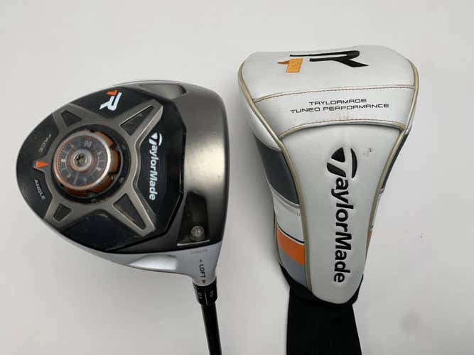 TaylorMade R1 Driver 9.5* Aldila RIP Phenom 55g Regular Graphite Mens RH HC