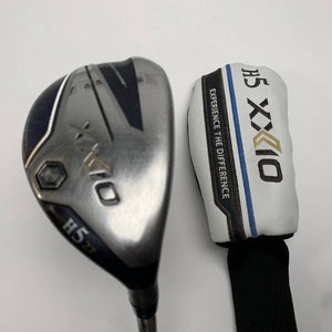 XXIO 12 5 Hybrid 23* MP 1200 Flex Code 2212 42g Regular Graphite Mens RH HC
