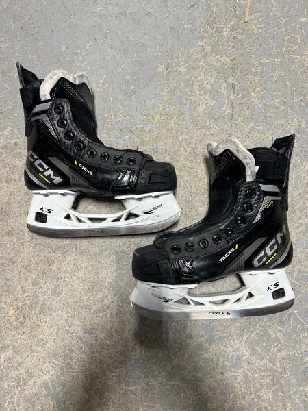 CCM Tacks AS580 Hockey Skates | Size 1
