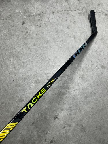 75 Flex P88 Senior CCM Tacks AS-VI Pro Left Hand Hockey Stick Pro Stock (New)