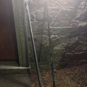 Senior Warrior Covert QR6 Pro Left Hand Hockey Stick W03 85 Flex (New)