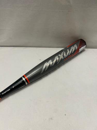 Used Easton MAXUM ULTRA SL22MX58 BB/SB USSSA 2 5/8 Bat 31" 11490-S000268206